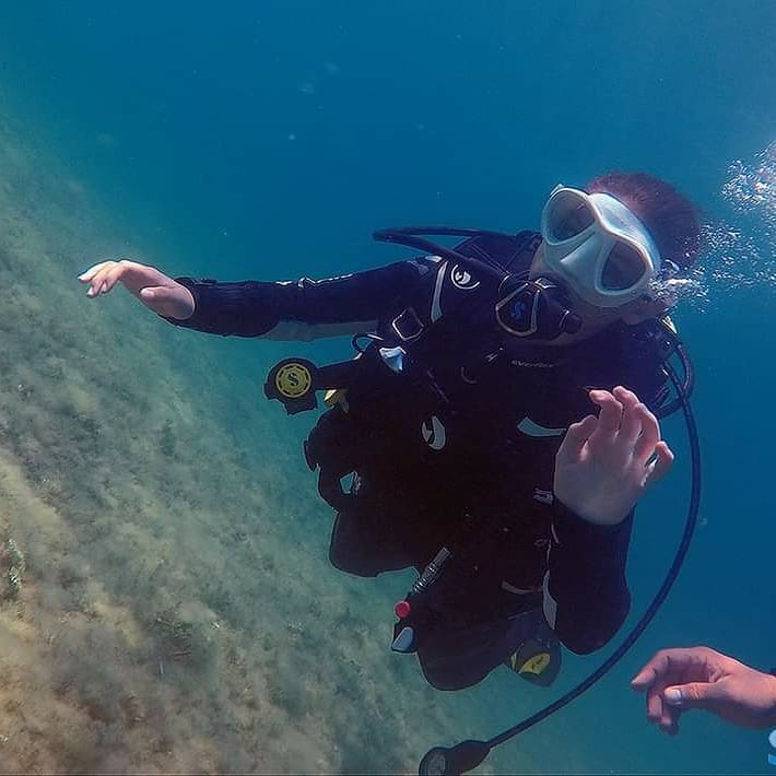 PADI Open Water Diver Certification Course